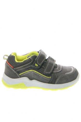 Kinderschuhe Lurchi, Größe 25, Farbe Grau, Preis 23,89 €