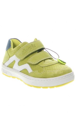 Детски обувки Lurchi, Размер 24, Цвят Зелен, Цена 56,65 лв.