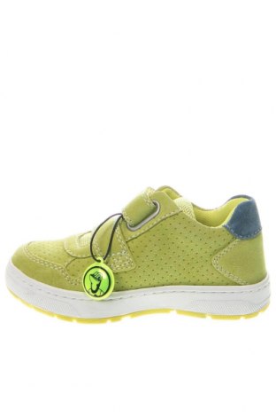Detské topánky  Lurchi, Veľkosť 24, Farba Zelená, Cena  26,55 €