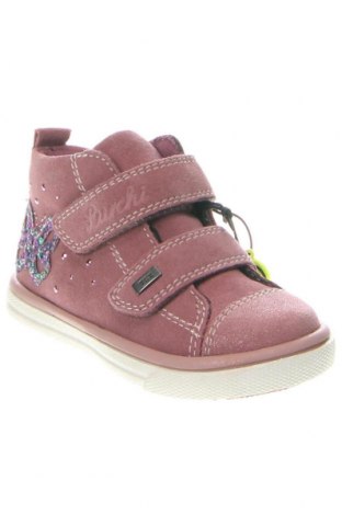 Dětské boty  Lurchi, Velikost 22, Barva Popelavě růžová, Cena  821,00 Kč