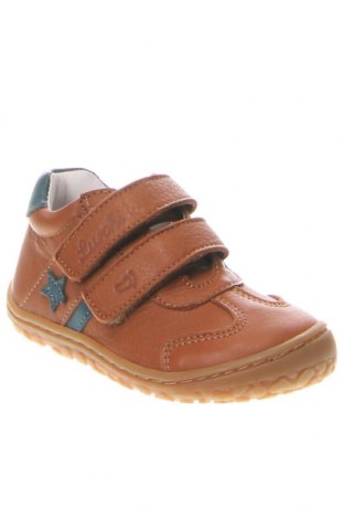 Детски обувки Lurchi, Размер 22, Цвят Кафяв, Цена 61,80 лв.