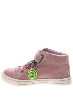 Детски обувки Lurchi, Размер 24, Цвят Лилав, Цена 56,65 лв.