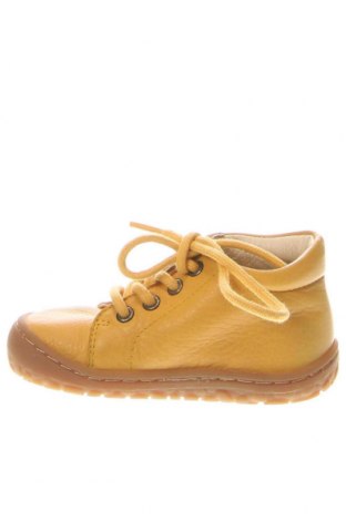 Παιδικά παπούτσια Lurchi, Μέγεθος 20, Χρώμα Κίτρινο, Τιμή 29,20 €
