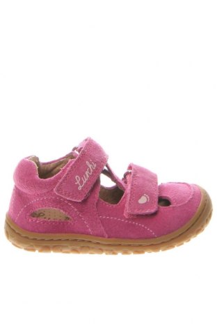 Детски обувки Lurchi, Размер 22, Цвят Розов, Цена 61,80 лв.