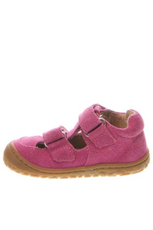 Детски обувки Lurchi, Размер 22, Цвят Розов, Цена 61,80 лв.