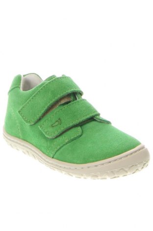 Detské topánky  Lurchi, Veľkosť 22, Farba Zelená, Cena  31,85 €