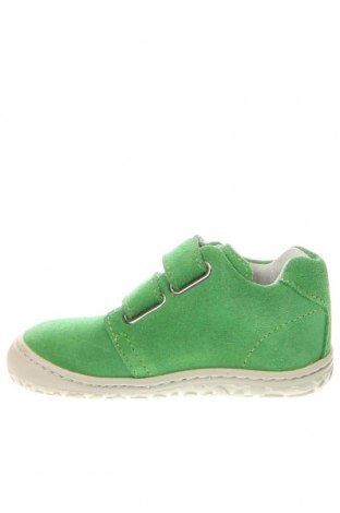 Παιδικά παπούτσια Lurchi, Μέγεθος 22, Χρώμα Πράσινο, Τιμή 26,55 €