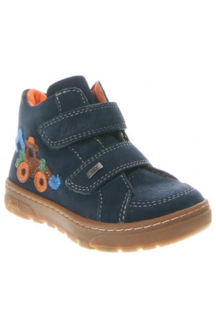 Kinderschuhe Lurchi, Größe 24, Farbe Blau, Preis € 34,02