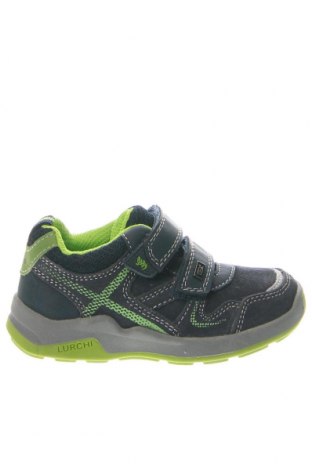 Detské topánky  Lurchi, Veľkosť 25, Farba Modrá, Cena  23,89 €