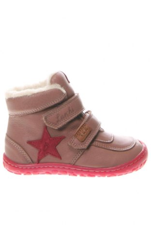 Detské topánky  Lurchi, Veľkosť 24, Farba Popolavo ružová, Cena  30,93 €