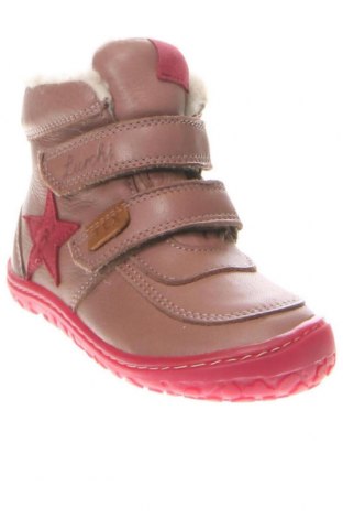 Detské topánky  Lurchi, Veľkosť 24, Farba Popolavo ružová, Cena  34,02 €