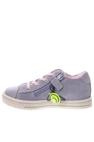 Παιδικά παπούτσια Lurchi, Μέγεθος 24, Χρώμα Βιολετί, Τιμή 26,55 €