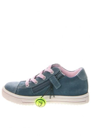 Kinderschuhe Lurchi, Größe 24, Farbe Blau, Preis € 26,55