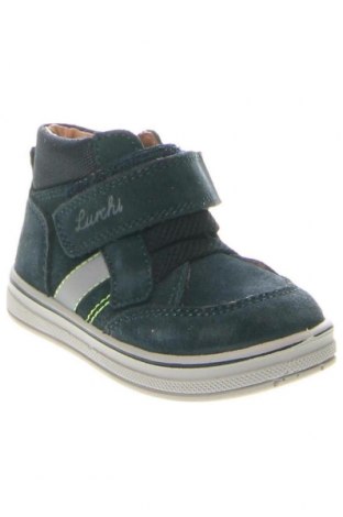 Παιδικά παπούτσια Lurchi, Μέγεθος 19, Χρώμα Μπλέ, Τιμή 34,02 €