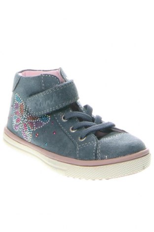 Kinderschuhe Lurchi, Größe 24, Farbe Blau, Preis € 23,89