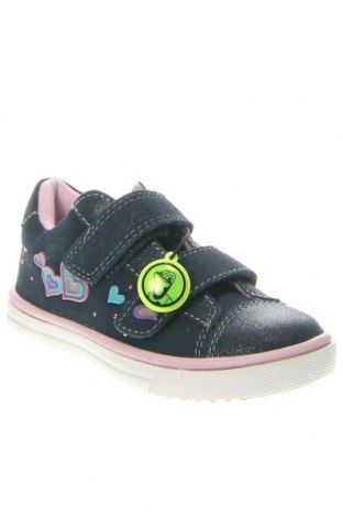 Detské topánky  Lurchi, Veľkosť 24, Farba Modrá, Cena  26,55 €