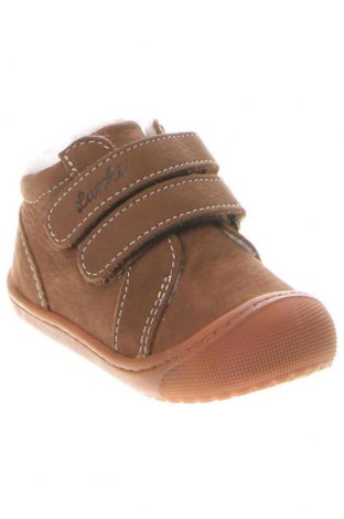 Детски обувки Lurchi, Размер 20, Цвят Кафяв, Цена 66,00 лв.