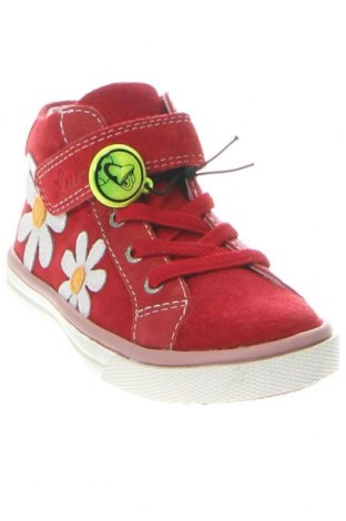 Dětské boty  Lurchi, Velikost 24, Barva Červená, Cena  821,00 Kč