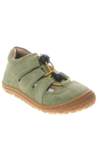 Детски обувки Lurchi, Размер 22, Цвят Зелен, Цена 72,00 лв.