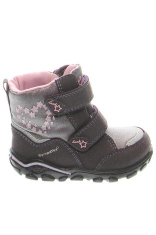 Dětské boty  Lurchi, Velikost 20, Barva Popelavě růžová, Cena  415,00 Kč