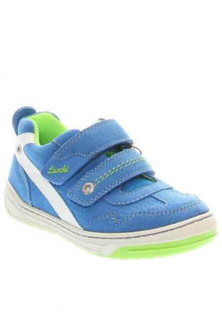 Kinderschuhe Lurchi, Größe 28, Farbe Blau, Preis 26,55 €