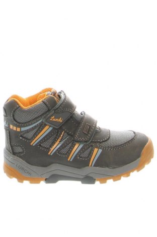 Detské topánky  Lurchi, Veľkosť 25, Farba Sivá, Cena  12,47 €