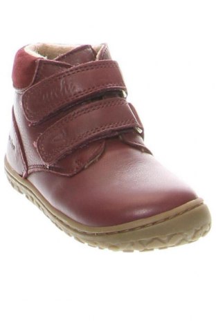 Παιδικά παπούτσια Lurchi, Μέγεθος 22, Χρώμα Κόκκινο, Τιμή 61,86 €