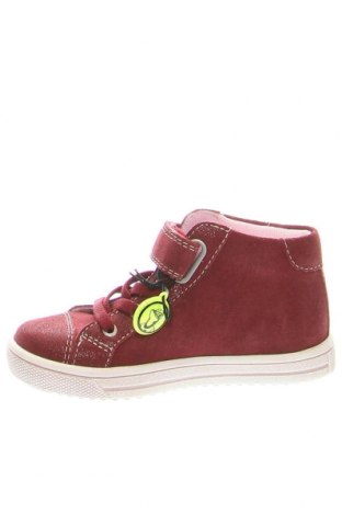 Dětské boty  Lurchi, Velikost 24, Barva Červená, Cena  747,00 Kč