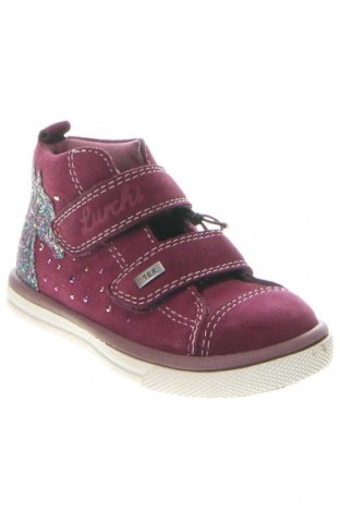 Dětské boty  Lurchi, Velikost 22, Barva Růžová, Cena  896,00 Kč