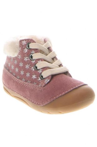 Detské topánky  Lurchi, Veľkosť 18, Farba Ružová, Cena  37,12 €