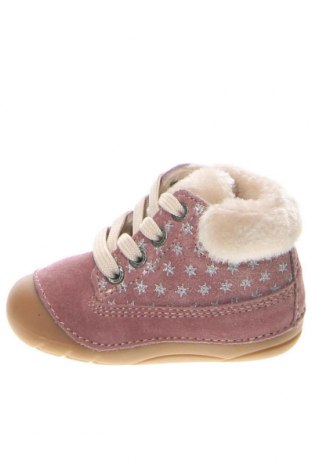 Dětské boty  Lurchi, Velikost 18, Barva Růžová, Cena  1 043,00 Kč