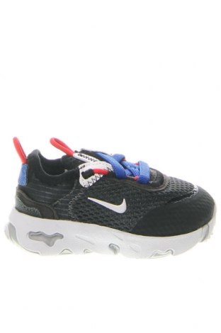 Kinderschuhe Nike, Größe 19, Farbe Schwarz, Preis 19,18 €