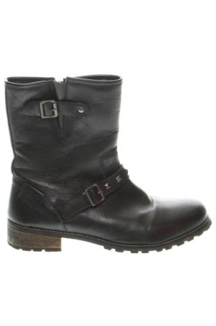 Damen Stiefeletten Pepe Jeans, Größe 39, Farbe Schwarz, Preis 45,49 €