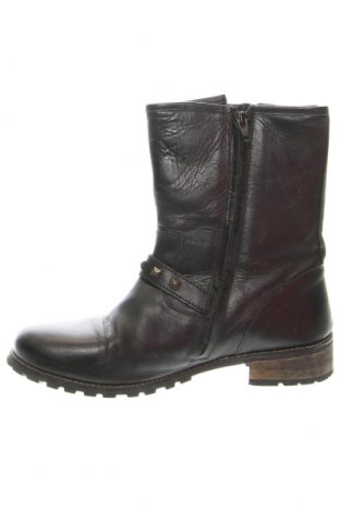 Damen Stiefeletten Pepe Jeans, Größe 39, Farbe Schwarz, Preis € 151,19