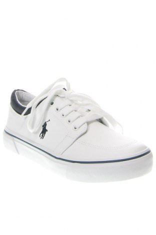 Παιδικά παπούτσια Polo By Ralph Lauren, Μέγεθος 35, Χρώμα Λευκό, Τιμή 22,37 €