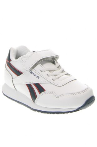 Kinderschuhe Reebok, Größe 26, Farbe Weiß, Preis 20,77 €