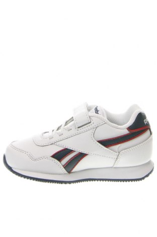 Kinderschuhe Reebok, Größe 26, Farbe Weiß, Preis 20,77 €