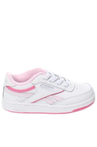 Kinderschuhe Reebok, Größe 24, Farbe Weiß, Preis 49,43 €