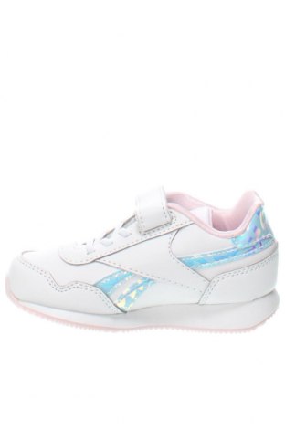 Παιδικά παπούτσια Reebok, Μέγεθος 25, Χρώμα Λευκό, Τιμή 19,18 €