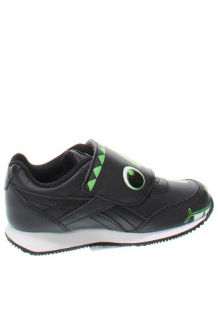 Kinderschuhe Reebok, Größe 25, Farbe Schwarz, Preis 22,37 €