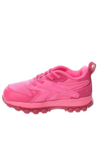 Kinderschuhe Reebok, Größe 24, Farbe Rosa, Preis 45,90 €