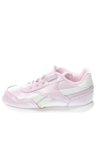 Dětské boty  Reebok, Velikost 24, Barva Růžová, Cena  539,00 Kč