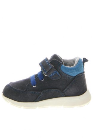 Kinderschuhe Richter, Größe 21, Farbe Blau, Preis 53,09 €