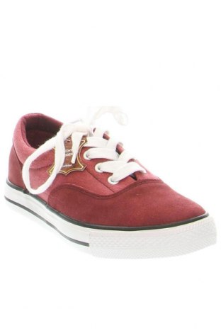 Dětské boty  Richter, Velikost 34, Barva Červená, Cena  672,00 Kč