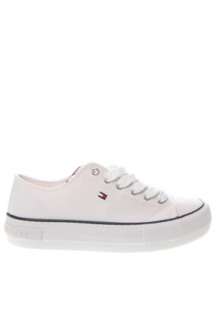 Kinderschuhe Tommy Hilfiger, Größe 34, Farbe Weiß, Preis € 31,96