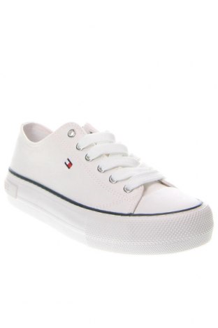 Kinderschuhe Tommy Hilfiger, Größe 34, Farbe Weiß, Preis € 31,96