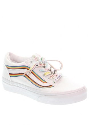 Kinderschuhe Vans, Größe 33, Farbe Weiß, Preis 19,48 €