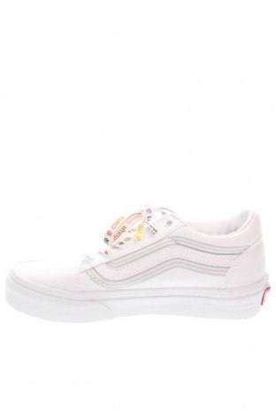 Παιδικά παπούτσια Vans, Μέγεθος 33, Χρώμα Λευκό, Τιμή 19,48 €
