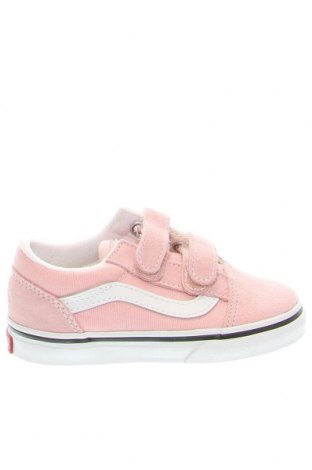 Детски обувки Vans, Размер 24, Цвят Розов, Цена 75,60 лв.