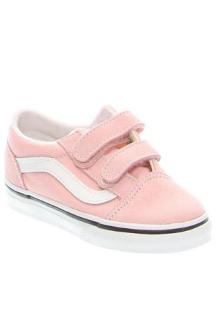 Kinderschuhe Vans, Größe 24, Farbe Rosa, Preis € 38,97